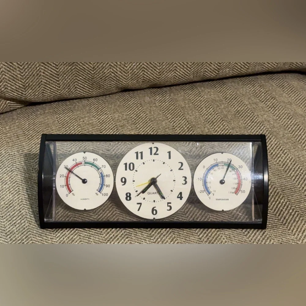 quartz vtg black